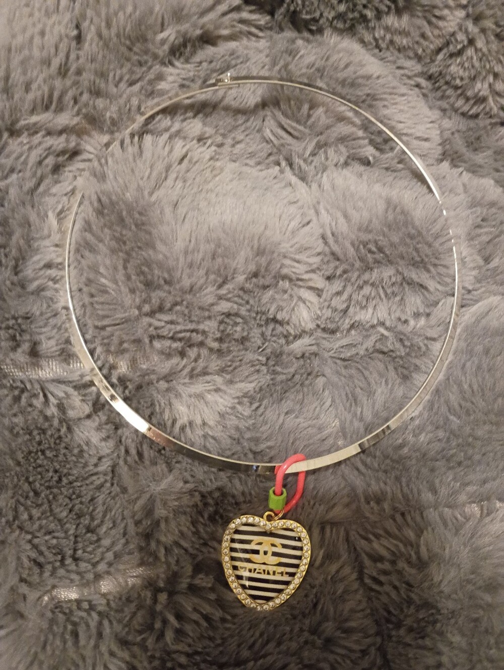 Monogram Necklace